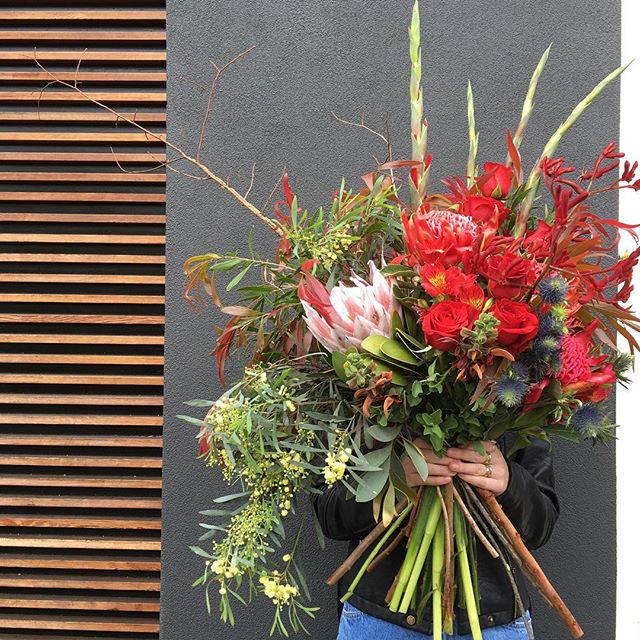 Peony & Weasel Flower Co | 333 Pakington St, Newtown VIC 3220, Australia | Phone: (03) 5223 1459