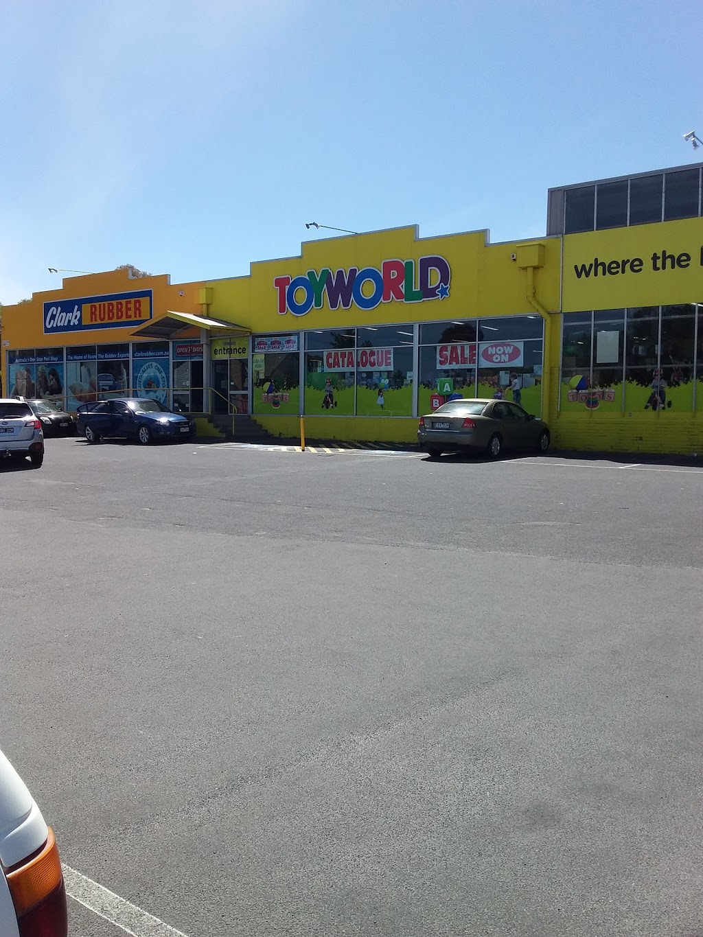 Toyworld Bendigo | 8/32 Marong Rd, Bendigo VIC 3550, Australia | Phone: (03) 5443 1588