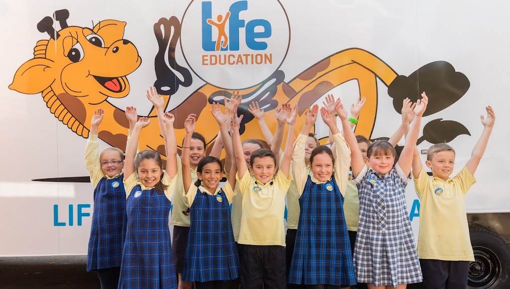 Life Ed NSW | 10 Hewitt St, Colyton NSW 2760, Australia | Phone: 1300 427 653