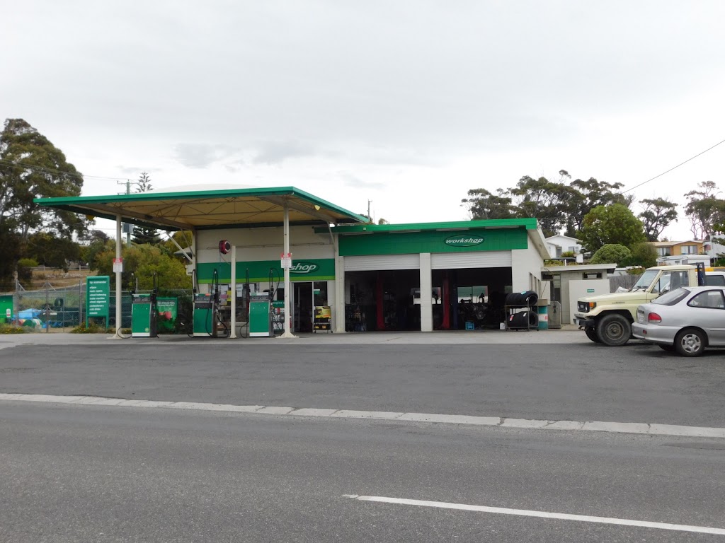 BP | gas station | 122-124 Scamander Ave, Scamander TAS 7215, Australia | 0363725193 OR +61 3 6372 5193