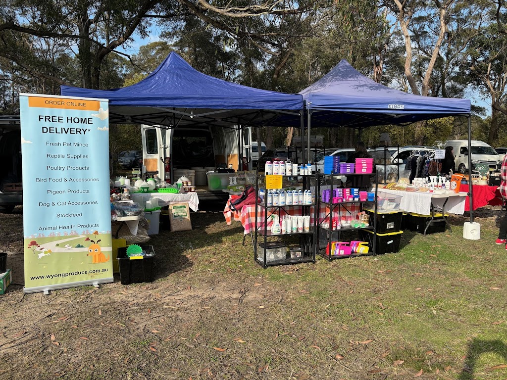 Wyong Produce & Farm Supplies | 413 Mandalong Rd, Mandalong NSW 2264, Australia | Phone: 0412 846 066