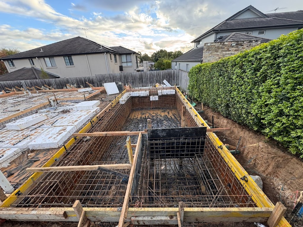 Sydney pool form and steelfixing | 10 Tavistock Rd, Kemps Creek NSW 2178, Australia | Phone: 0449 010 101