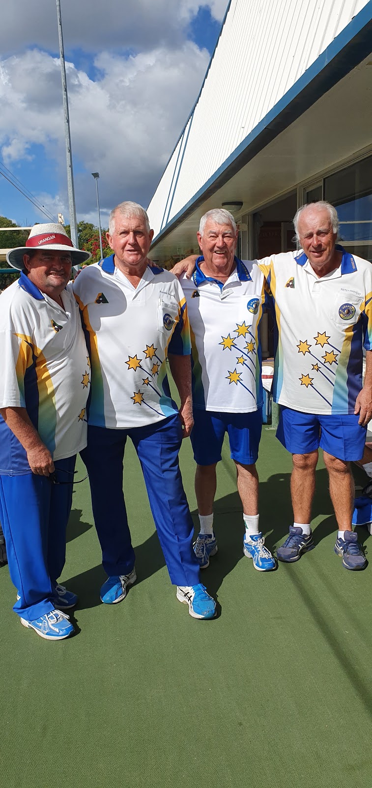 Maryborough Bowls Club | 506 Kent St, Maryborough QLD 4650, Australia | Phone: (07) 4121 3285