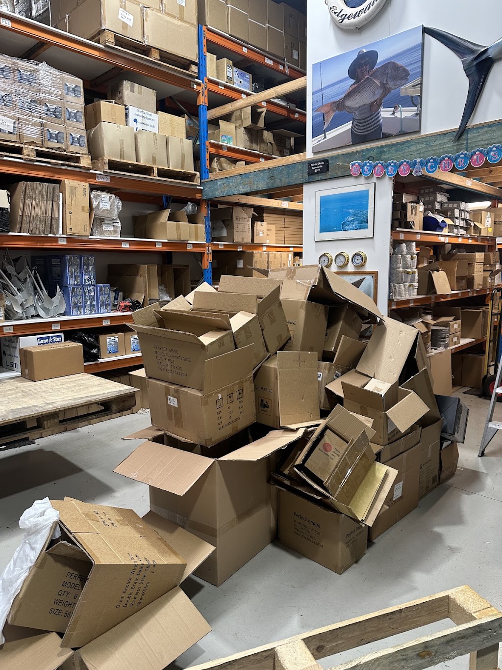 Boat Hardware | 31 Old Sale Rd, Buln Buln VIC 3821, Australia | Phone: 0497 310 223