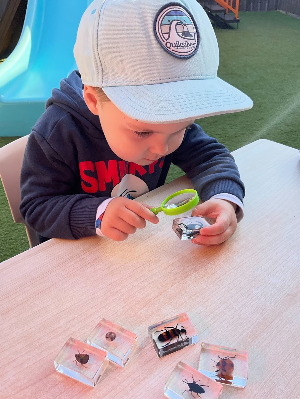 Little Abbeys Academy | 23 Sligar Ave, Hammondville NSW 2170, Australia | Phone: (02) 9825 6462