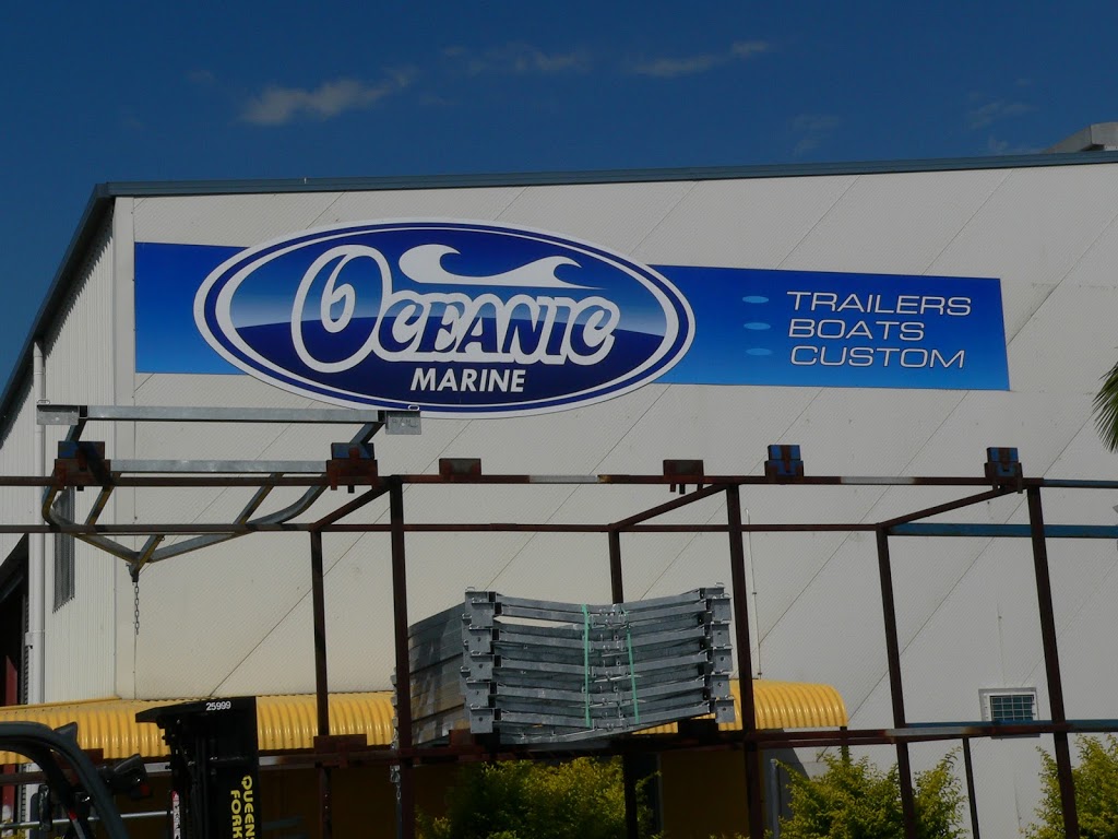 Oceanic Trailers & Marine | 1/16 Waterway Dr, Coomera QLD 4209, Australia | Phone: (07) 5561 8616