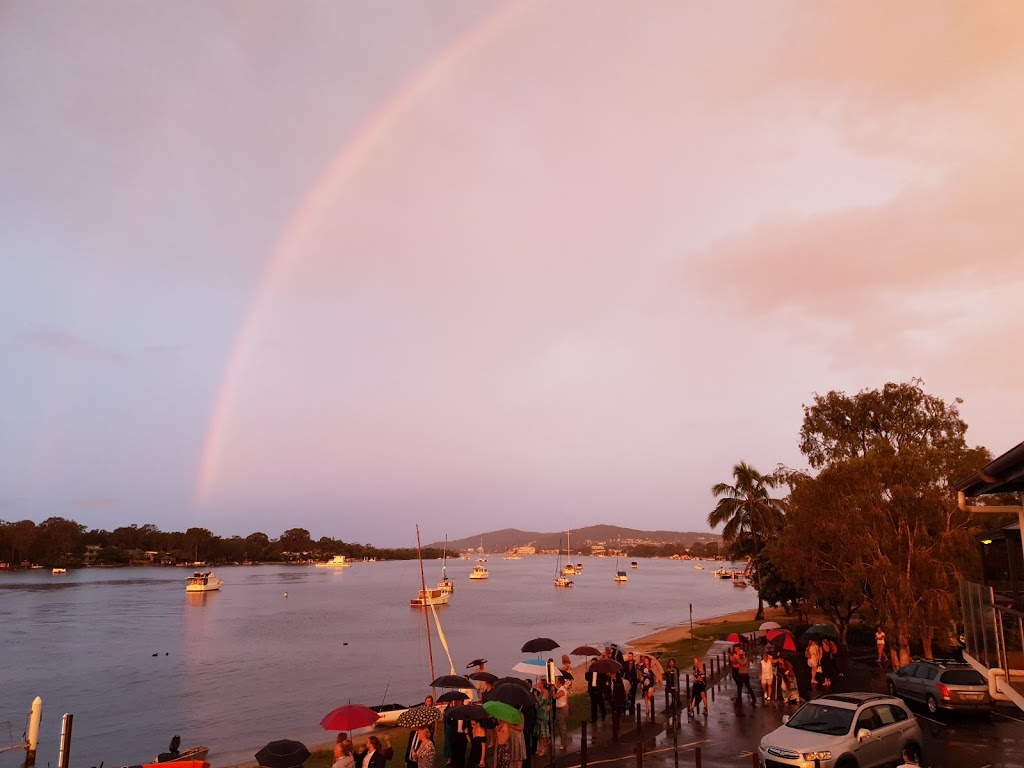 Noosa Yacht and Rowing Club | restaurant | Chaplin Park, Gympie Terrace, Noosaville QLD 4566, Australia | 0754498602 OR +61 7 5449 8602