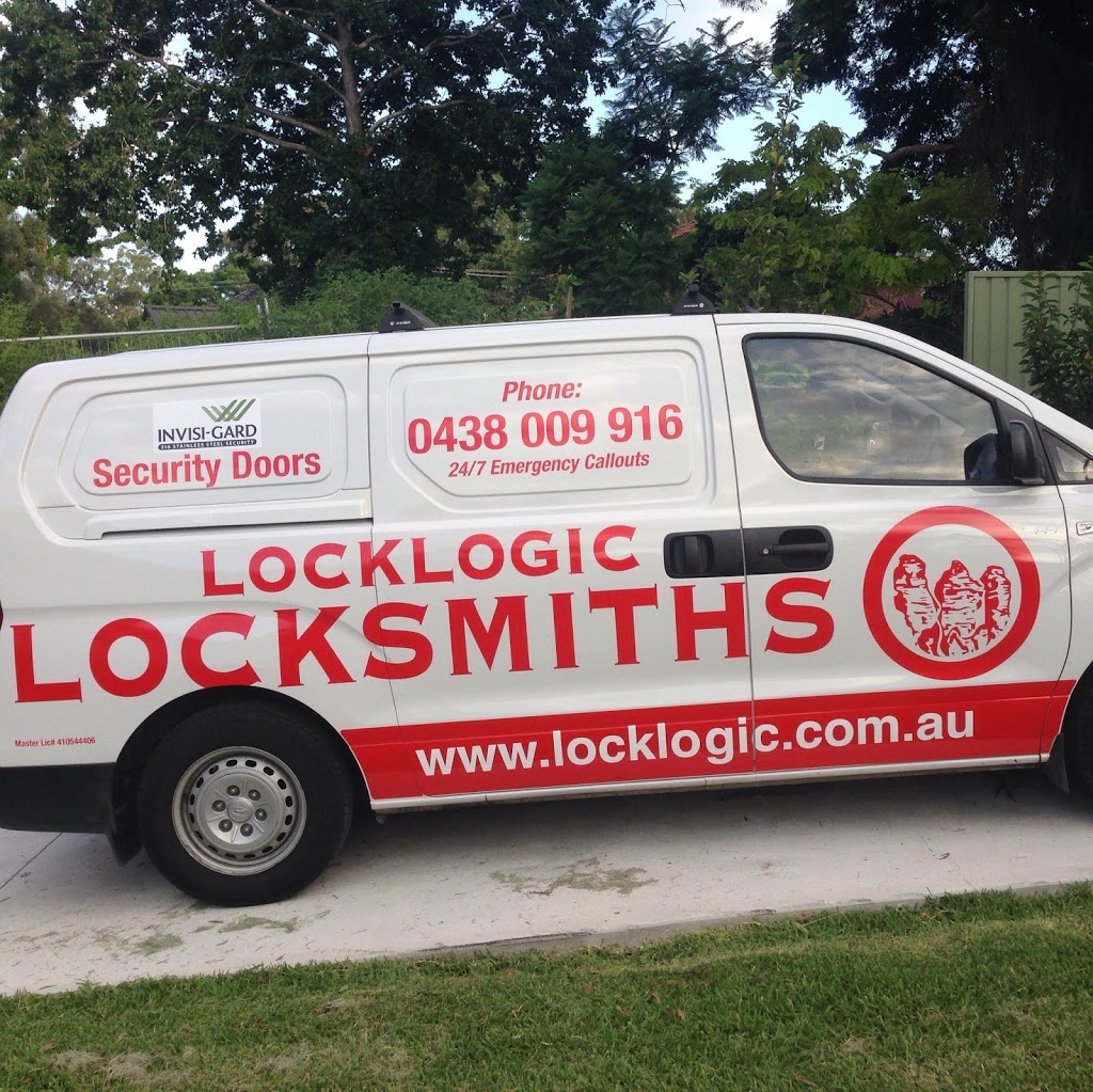 Lock Logic | locksmith | 25 Leslie Rd, Glenbrook NSW 2773, Australia | 0438009916 OR +61 438 009 916