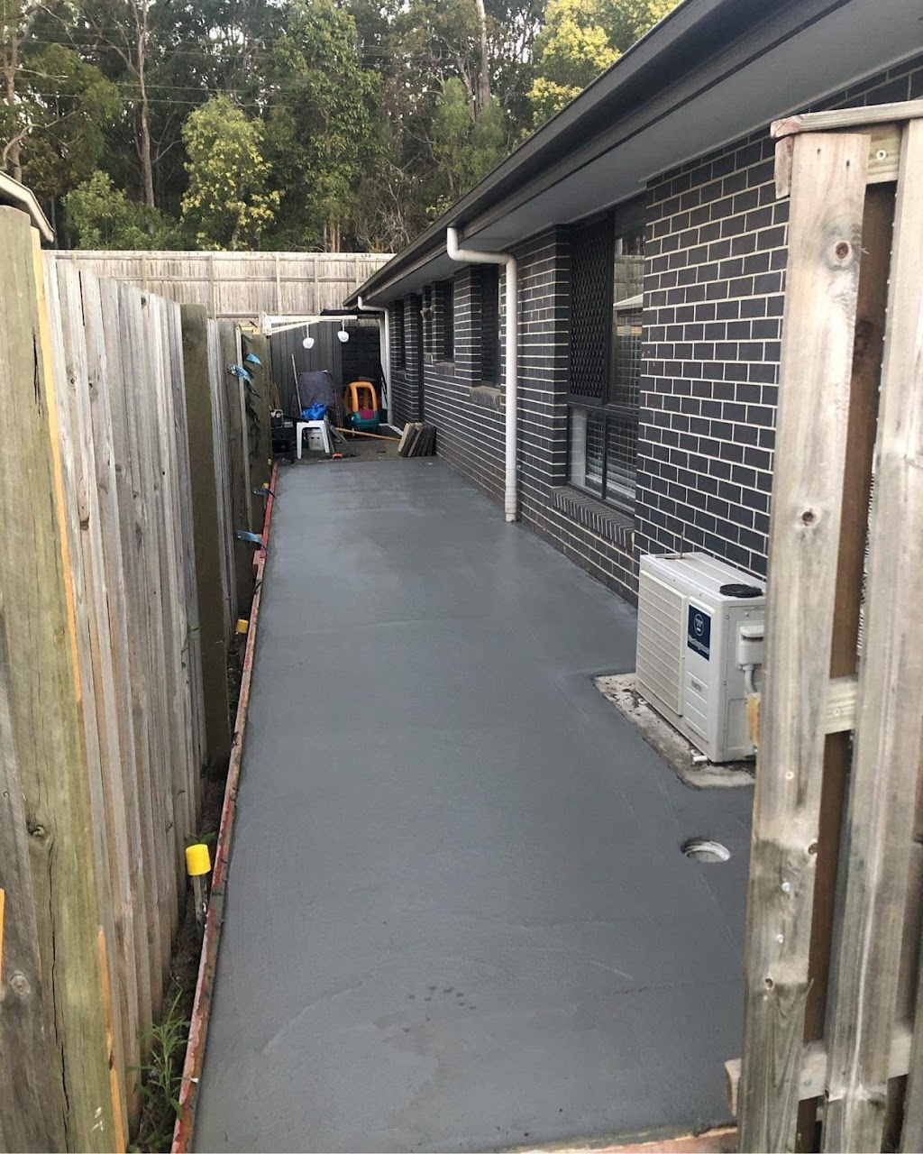 Mel Concrete services | 35 Chestnut Rd, Doveton VIC 3177, Australia | Phone: 0434 589 956