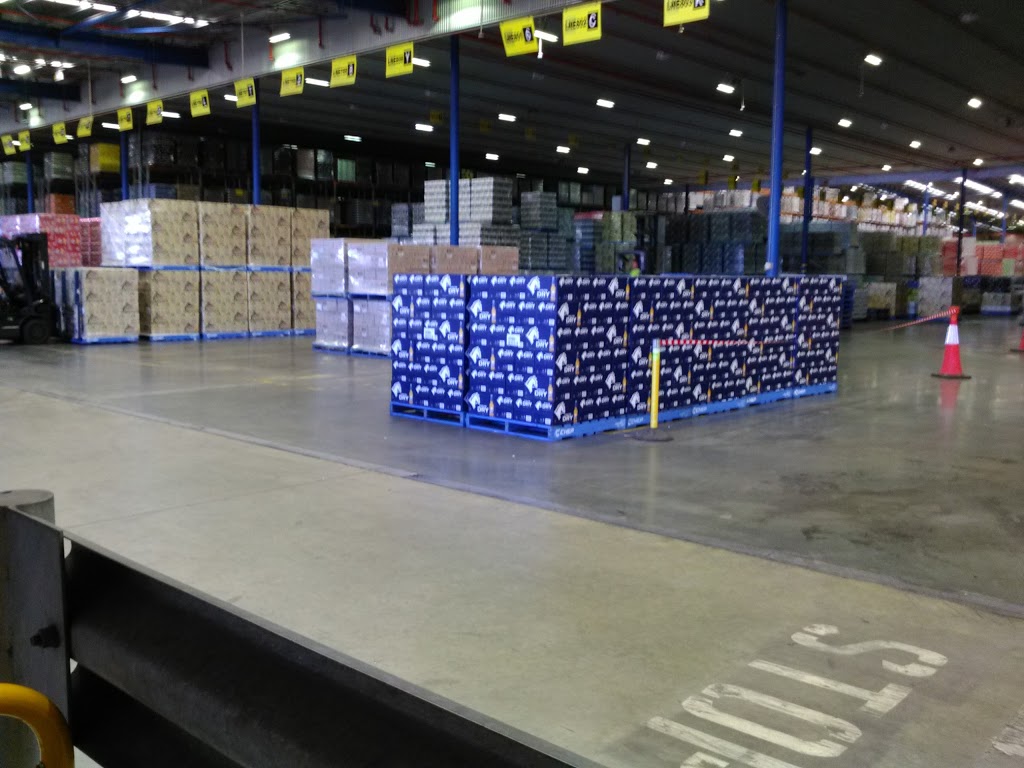 Woolworths Liquor Distribution Centre | storage | 1 Interchange Dr, Laverton North VIC 3026, Australia | 0383458000 OR +61 3 8345 8000