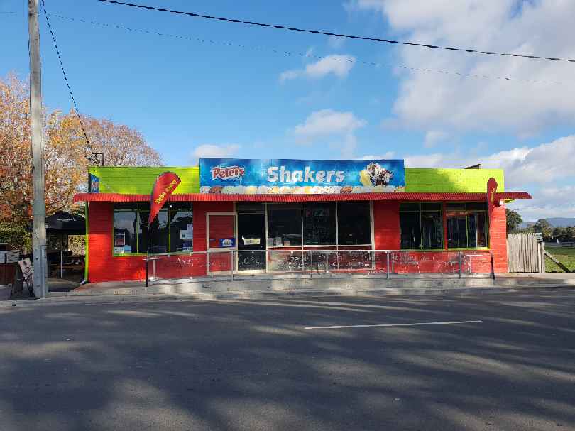 Shakers Takeaway | 73 Main Rd, Exeter TAS 7275, Australia | Phone: (03) 6394 4175