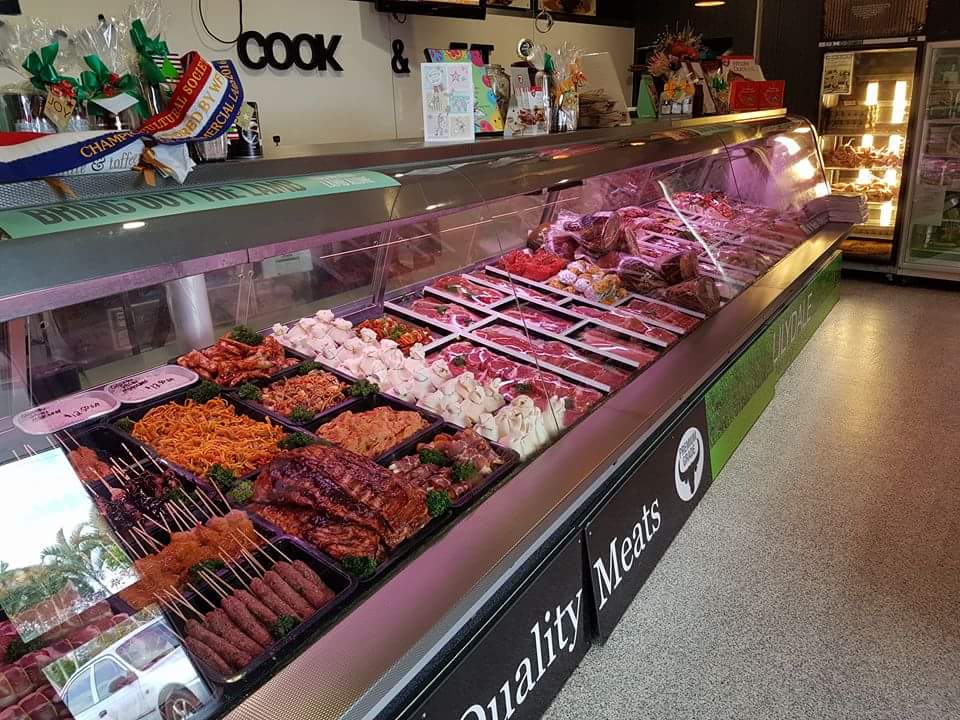 Kawungan Quality Meats | store | shop 6/1 Doolong Rd, Kawungan QLD 4655, Australia | 0741243805 OR +61 7 4124 3805