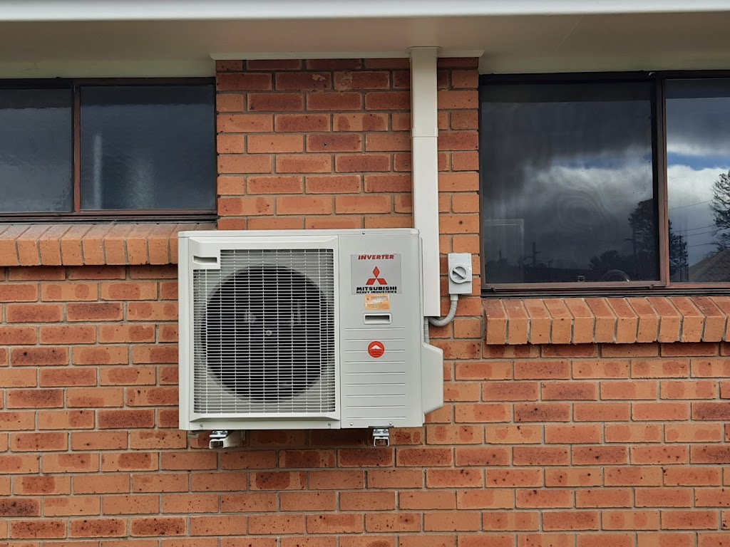 Lithgow Refrigeration Heating and Cooling | 13 Neubeck St, Lidsdale NSW 2790, Australia | Phone: 0477 407 811
