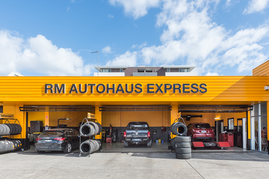 RM Autohaus Express | 611 Bridge Rd, Richmond VIC 3121, Australia | Phone: (03) 8456 2199