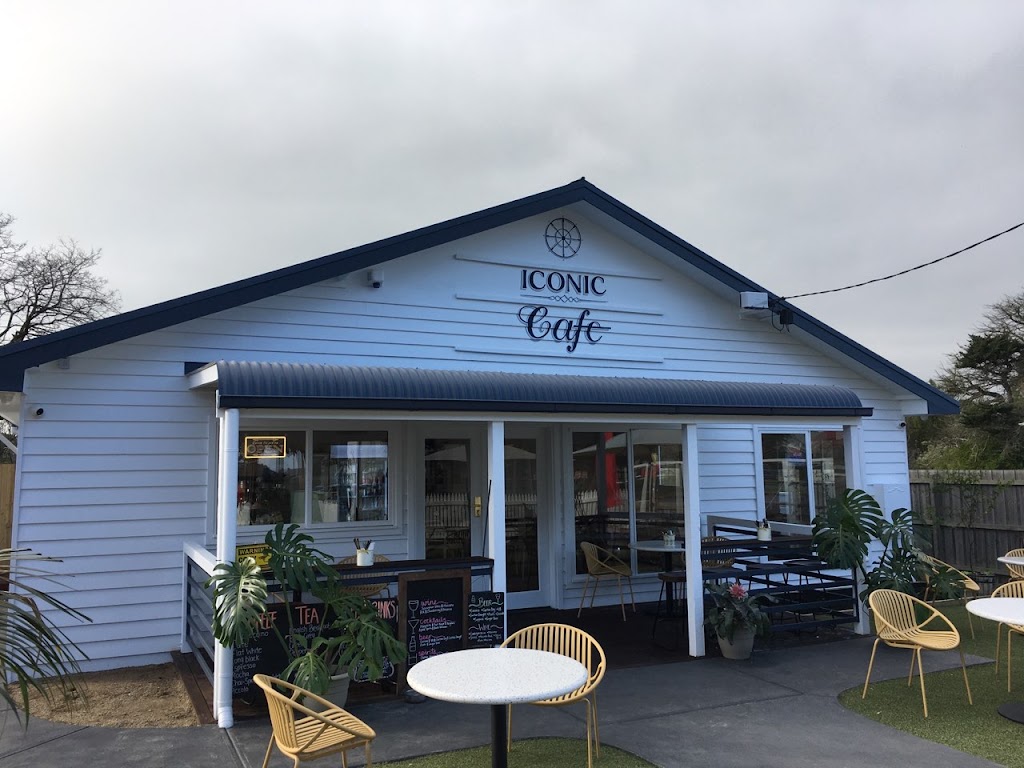 Iconic Cafe | 115-117 S Gippsland Hwy, Tooradin VIC 3980, Australia | Phone: (03) 5993 5960