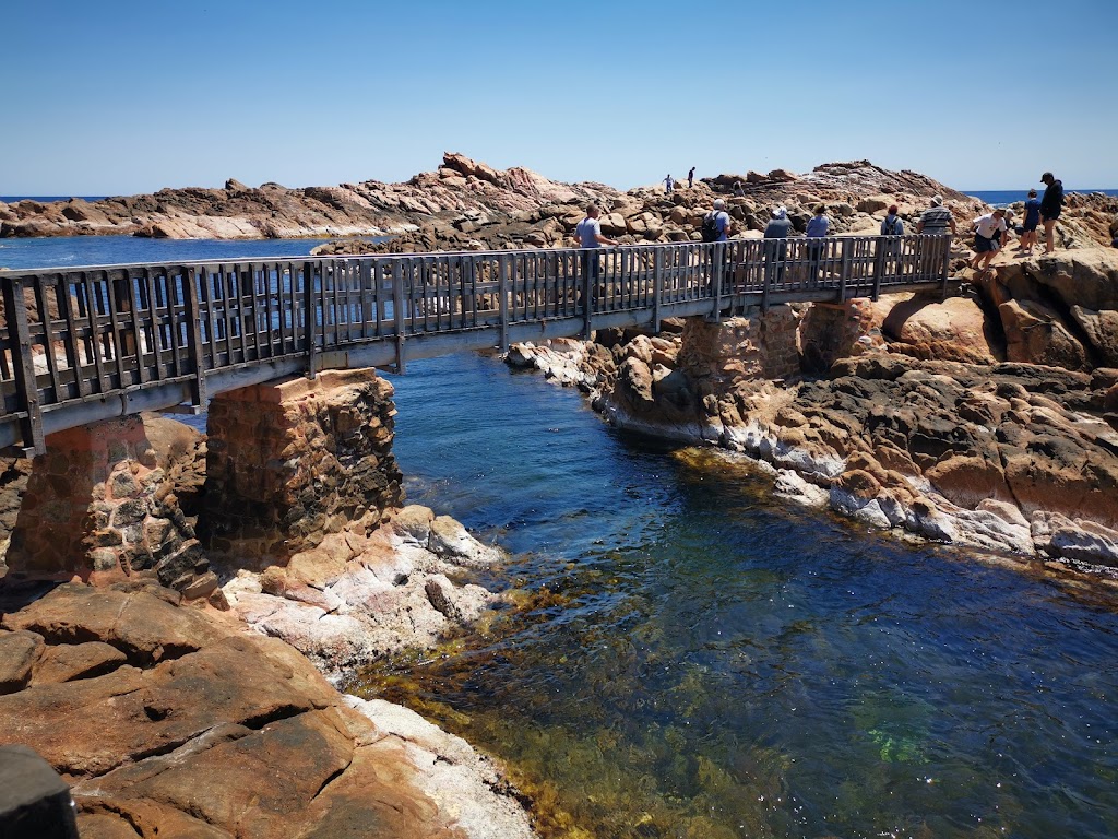 Canal Rocks | Leeuwin-Naturaliste National Park, Canal Rocks Rd, Busselton WA 6280, Australia | Phone: (08) 9752 5800