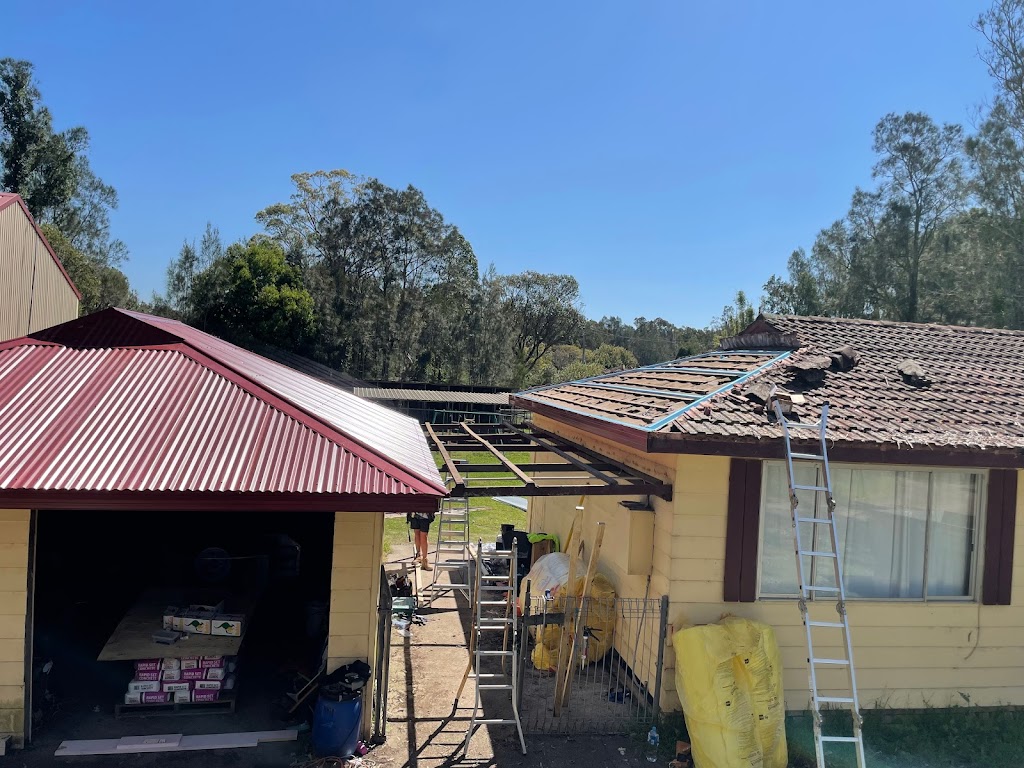 JJM CO ROOFING | roofing contractor | 25 Fairlands Rd, Mallabula NSW 2319, Australia | 0413655726 OR +61 413 655 726