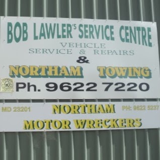 Bob Lawler Service Centre | car repair | 6 Dempster St, Northam WA 6401, Australia | 0896227220 OR +61 8 9622 7220