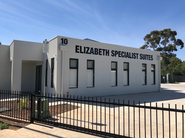Elizabeth Specialists Suites | health | 10 Oldham Rd, Elizabeth Vale SA 5112, Australia | 0884232622 OR +61 8 8423 2622