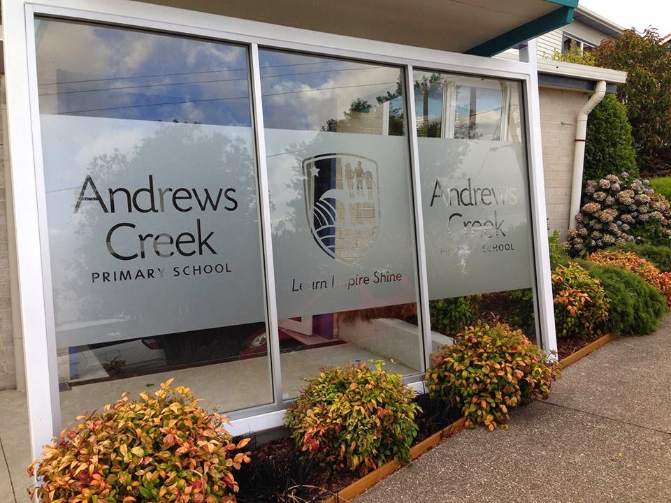 Andrews Creek Primary School | school | 20 Westwind Dr, Wesley Vale TAS 7307, Australia | 0364284088 OR +61 3 6428 4088
