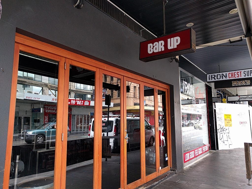 Bar Up | bar | 322 Chapel St, Prahran VIC 3181, Australia | 0444444444 OR +61 444 444 444
