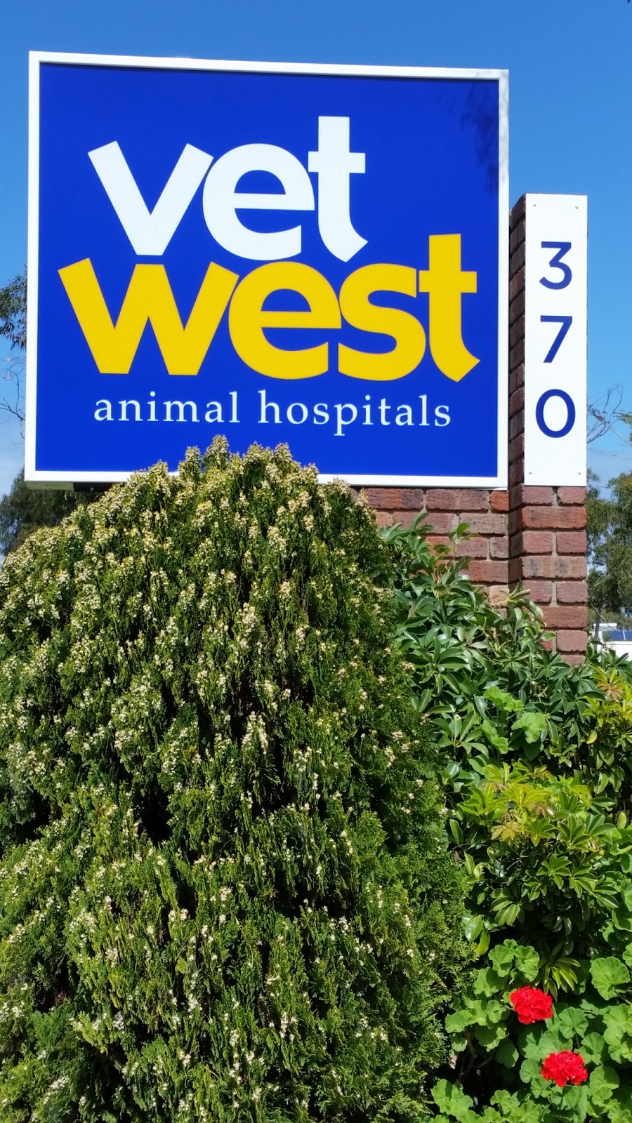 Vetwest Animal Hospitals Armadale Byford | 370 S Western Hwy, Wungong WA 6112, Australia | Phone: (08) 9404 1170