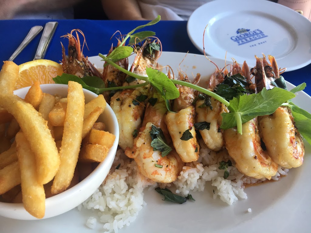 Georges Paragon Seafood Restaurant | restaurant | 46 The Promenade, Hope Island QLD 4212, Australia | 0755778420 OR +61 7 5577 8420