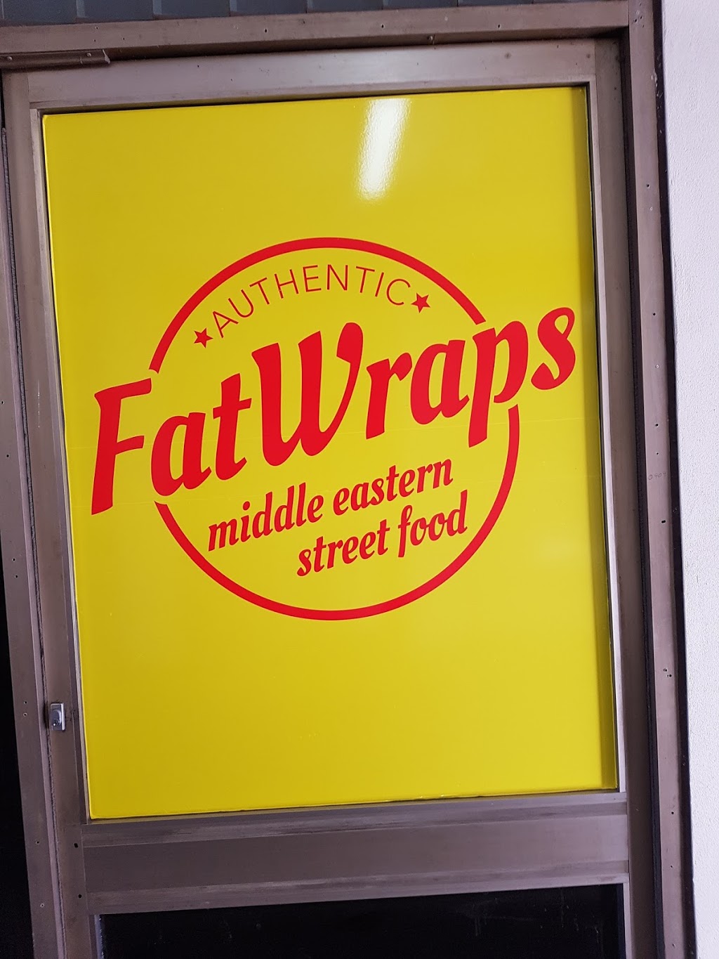 Fat wraps | restaurant | 20 Childs Rd, Mill Park VIC 3076, Australia | 0384067660 OR +61 3 8406 7660