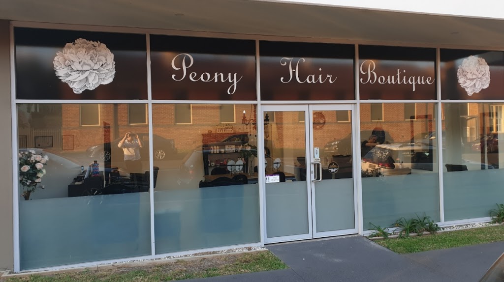 Peony Hair & Beauty | hair care | 8 Rowland Ave, Wollongong NSW 2500, Australia | 0242440552 OR +61 2 4244 0552