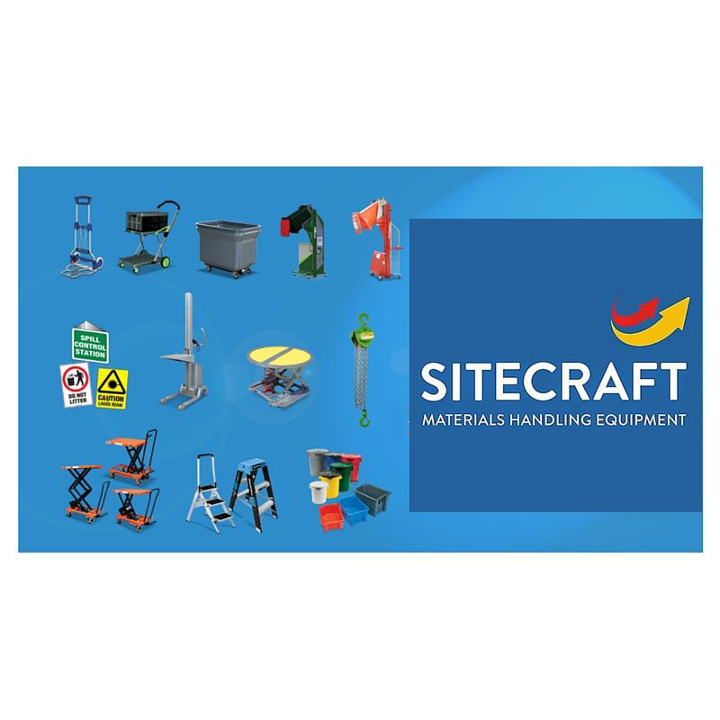 Sitecraft Materials Handling Equipment | furniture store | 65 Atkins Rd, Ermington NSW 2115, Australia | 1300363152 OR +61 1300 363 152