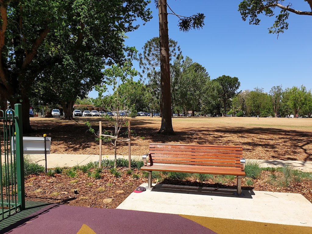 Queens Park Sensory Playground | park | East Toowoomba QLD 4350, Australia