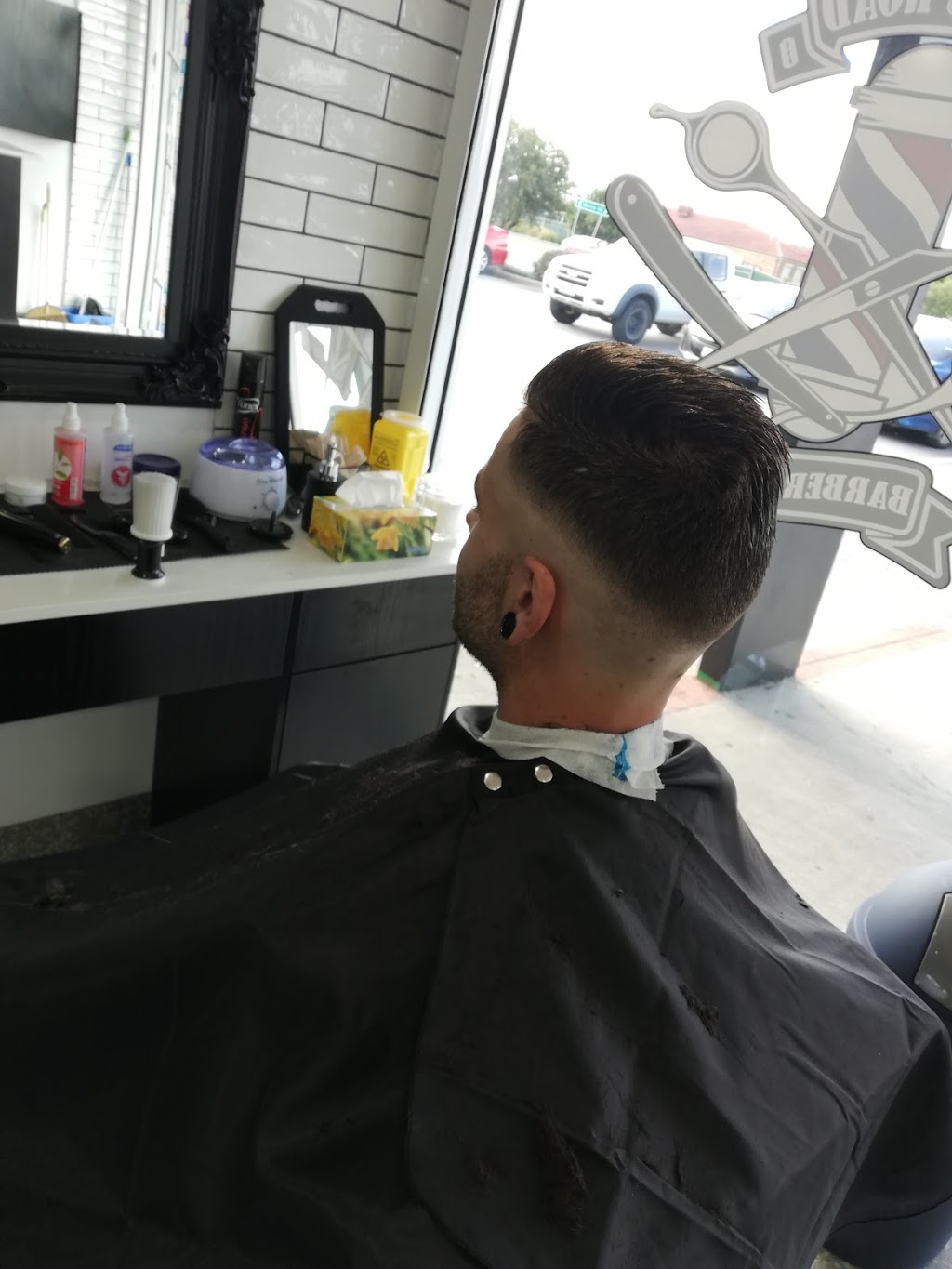 Sayers Road Barber Shop | hair care | 7/377 Sayers Rd, Hoppers Crossing VIC 3029, Australia | 0430015398 OR +61 430 015 398