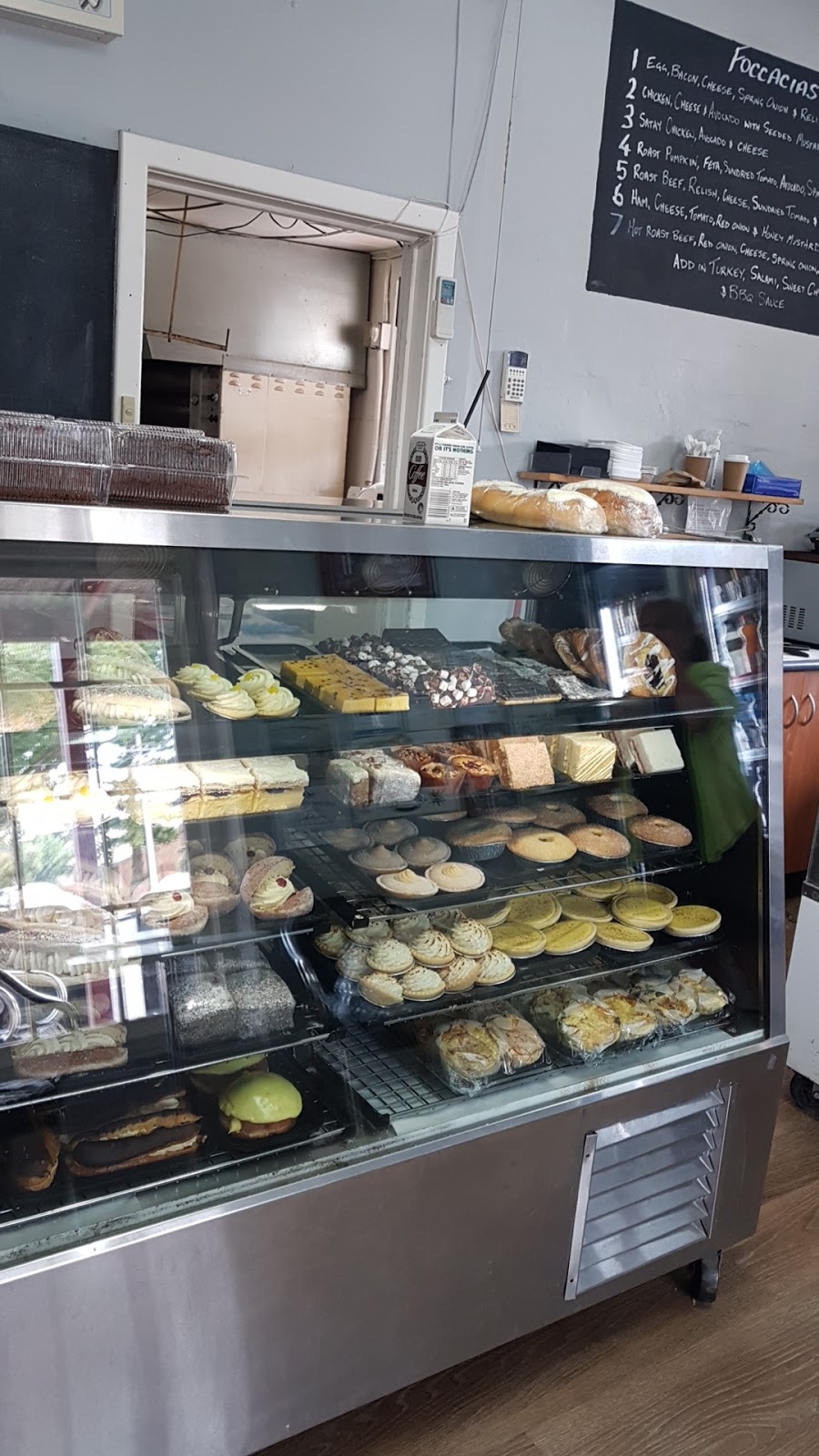 Goolwa Bakery | bakery | 8 Dawson St, Goolwa SA 5214, Australia | 0497508204 OR +61 497 508 204