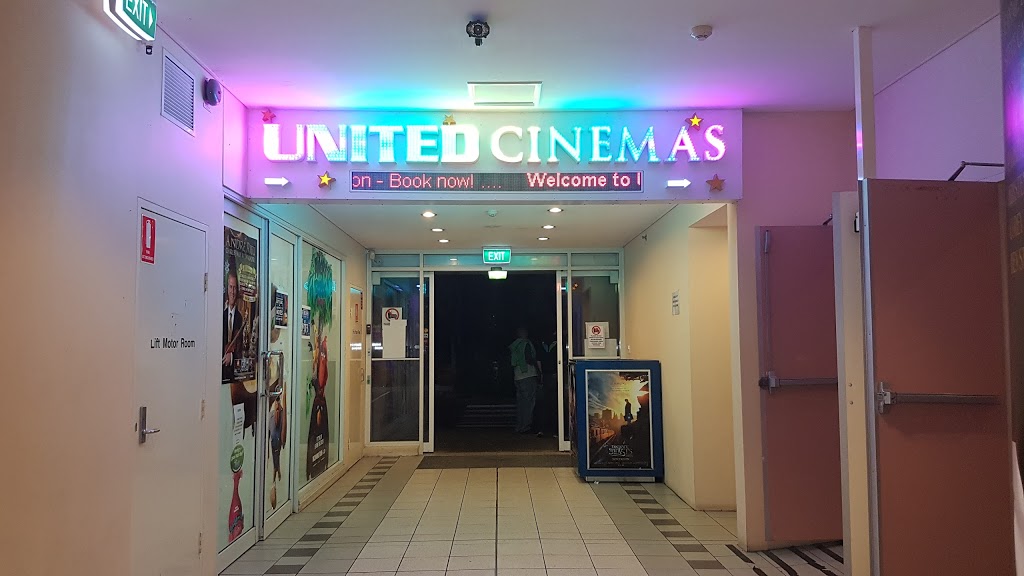 United Cinemas Warriewood | movie theater | 4 Vuko Pl, Warriewood NSW 2102, Australia | 0299702666 OR +61 2 9970 2666