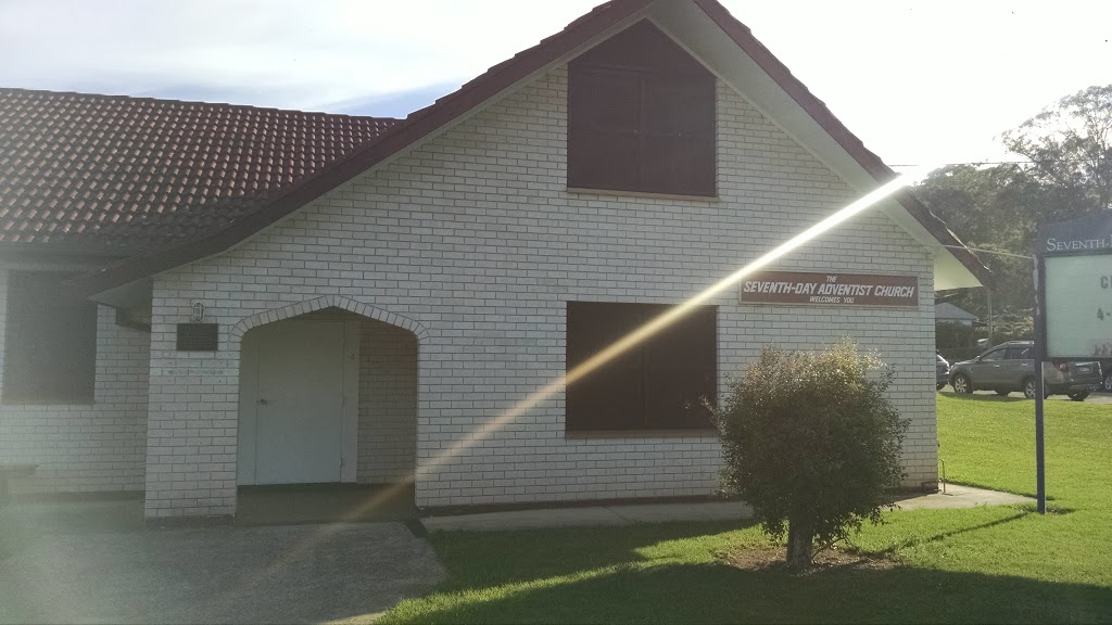 Ourimbah Seventh-day Adventist Church | church | 4 Ourimbah St, Lisarow NSW 2250, Australia | 0415632363 OR +61 415 632 363