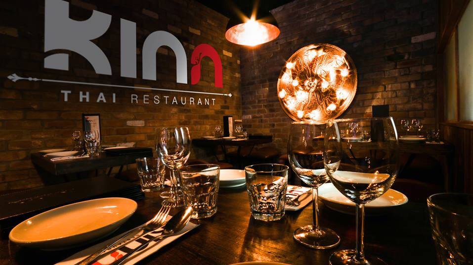 Kinn Thai Restaurant | restaurant | Wollongong Central Shopping Centre, GD W117/200 Crown St, Wollongong NSW 2500, Australia | 0242294417 OR +61 2 4229 4417