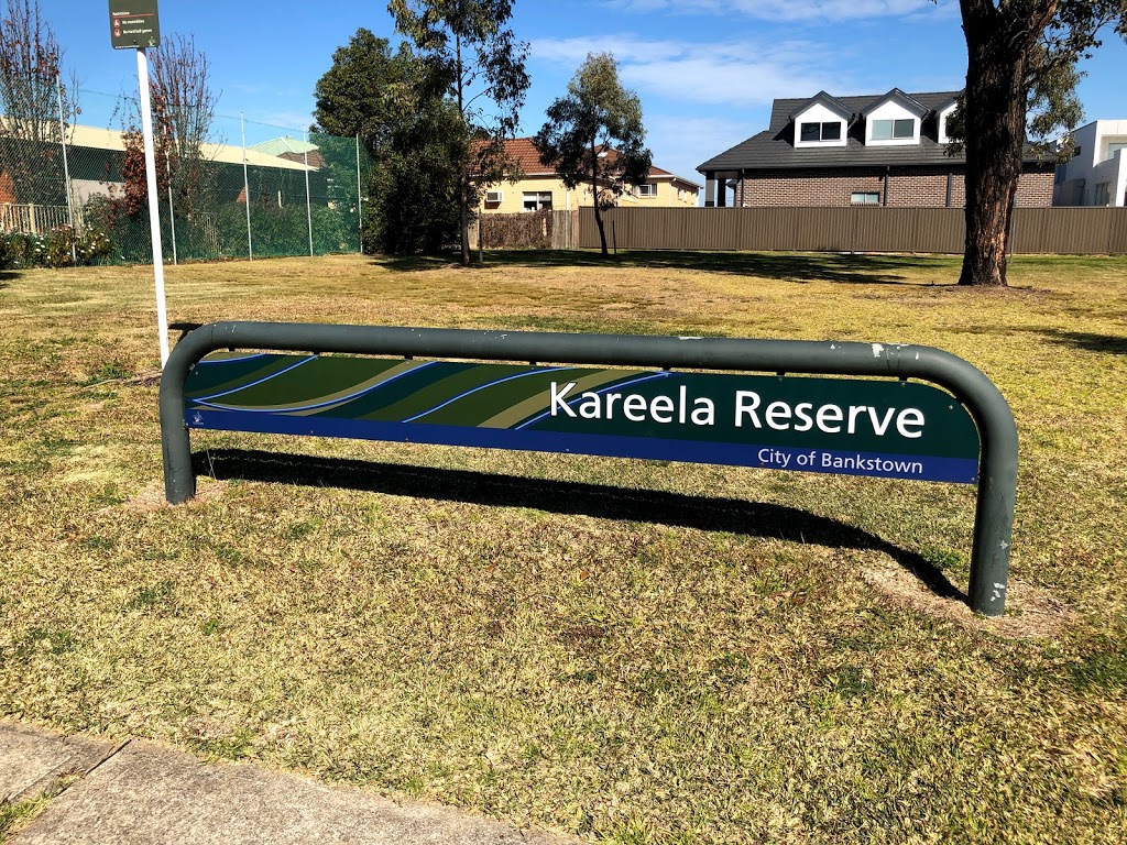 Kareela Reserve | park | 14 Kareela Cres, Greenacre NSW 2190, Australia | 0297079000 OR +61 2 9707 9000
