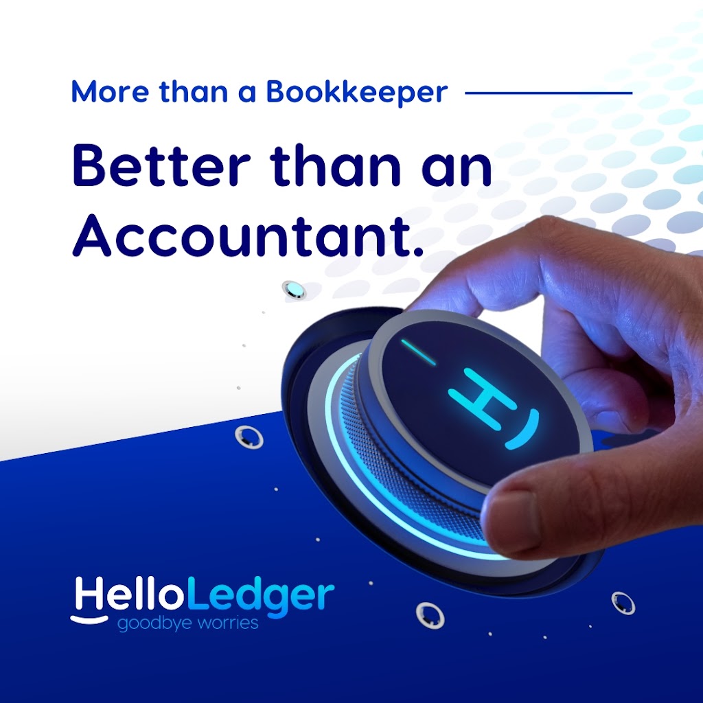 HelloLedger | 63 Marble Hill Rd, Kingsdale NSW 2580, Australia | Phone: 0490 033 038