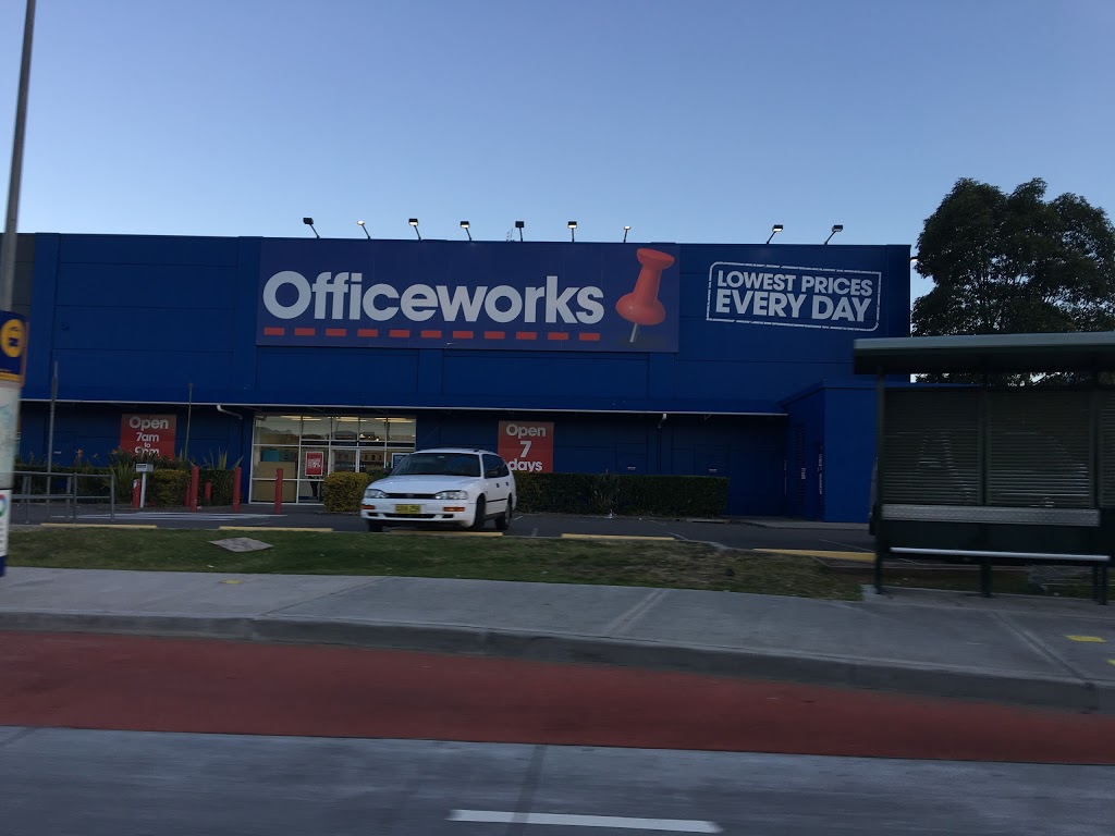 Officeworks West Gosford | electronics store | 28 Central Coast Hwy, West Gosford NSW 2250, Australia | 0243362100 OR +61 2 4336 2100