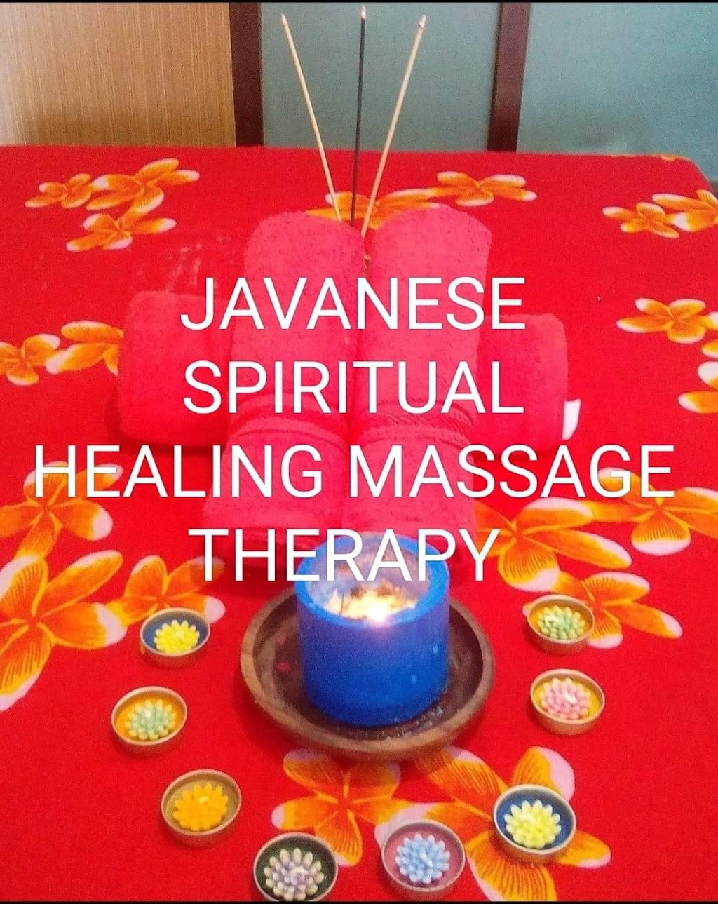 Javanese Massage | 9 Evans St, Blackwater QLD 4717, Australia | Phone: 0484 123 516