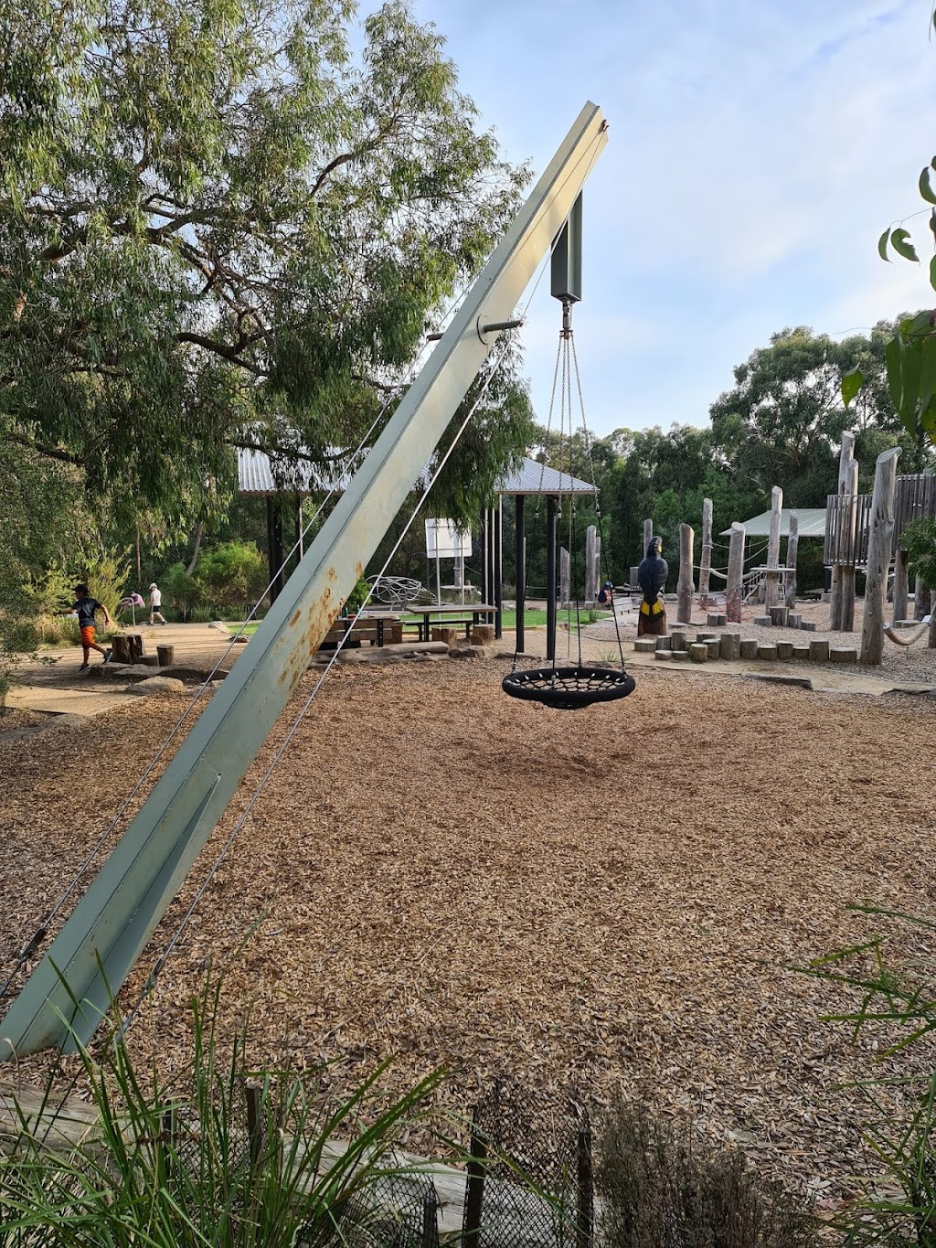 Valley Reserve Playspace | 80 Waimarie Dr, Mount Waverley VIC 3149, Australia | Phone: (03) 9518 3555