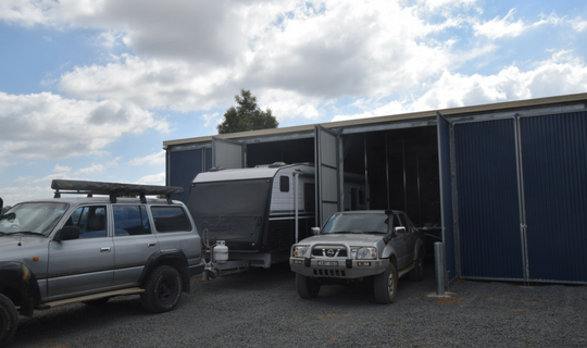 Sapphire Self Storage and RV Storage | storage | 1984 Myrtle Mountain Rd, Candelo NSW 2550, Australia | 0427932281 OR +61 427 932 281