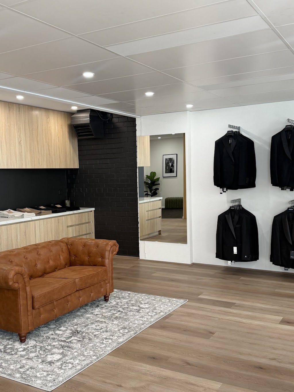 The Gentry Menswear | 480 Whitehorse Rd, Mitcham VIC 3132, Australia | Phone: (03) 8821 9380