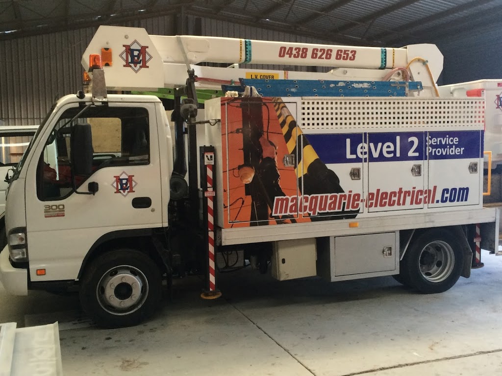 Macquarie Electrical Pty Ltd, Level 2 Electrician | 2/3 Edge St, Boolaroo NSW 2284, Australia | Phone: (02) 4954 2095