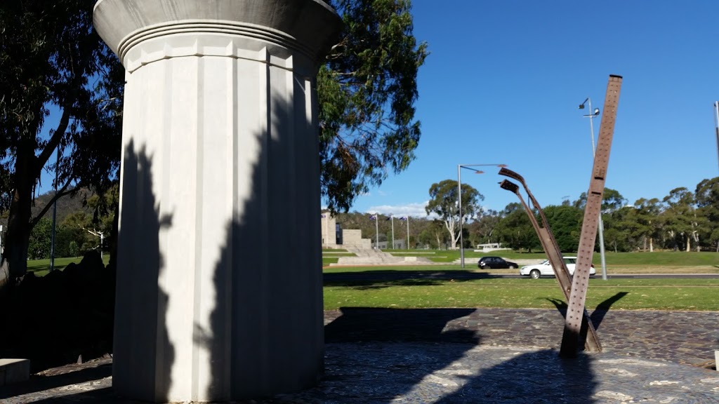 Australian Hellenic War Memorial | park | Reid ACT 2612, Australia | 0418571800 OR +61 418 571 800
