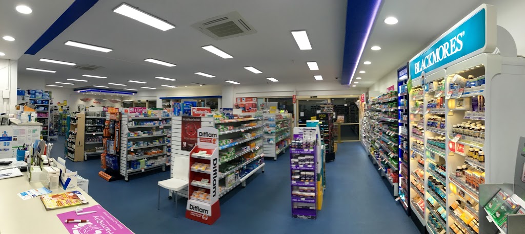 Lakeside Pharmacy Outlet | pharmacy | 13/80 Benjamin Lee Dr, Raymond Terrace NSW 2324, Australia | 0249875005 OR +61 2 4987 5005