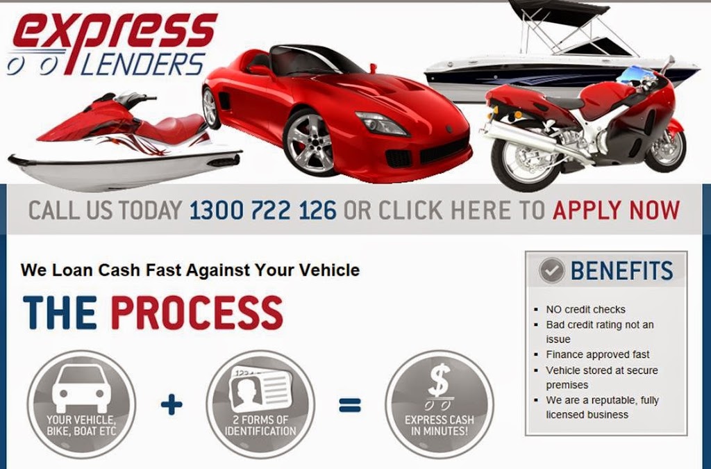 Express Lenders | store | 9 McPhail Rd, Coomera QLD 4209, Australia | 1300722126 OR +61 1300 722 126
