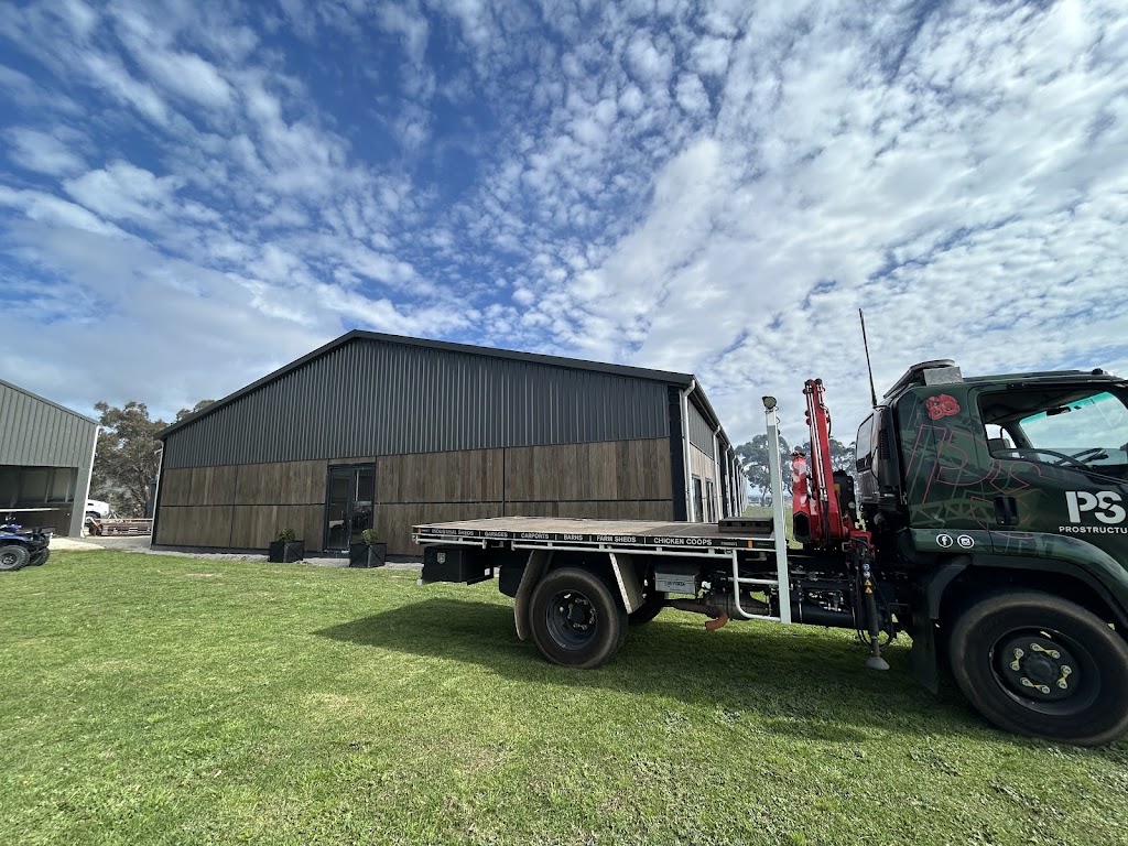 ProStructure Shed Builders | 4 McCulloch Ave, Seaford VIC 3198, Australia | Phone: 0428 269 344