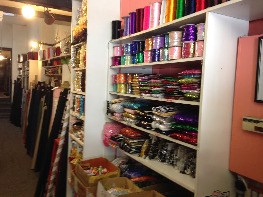 Le Nguyen Sewing Threads | 321A Smith St, Fitzroy VIC 3065, Australia | Phone: 94195059
