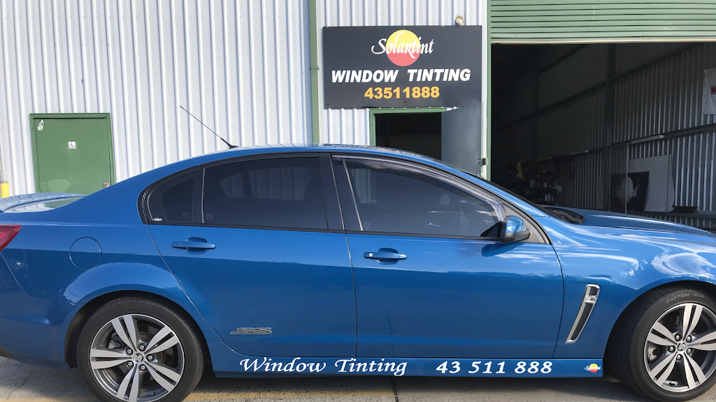Solartint Tuggerah - Central Coast. Professional Window Tinting  | car repair | 2/99 Gavenlock Rd, Tuggerah NSW 2259, Australia | 0243511888 OR +61 2 4351 1888